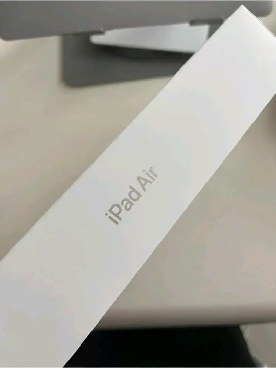 아이패드 에어 11 M3 Wi-Fi 256GB 스타라이트 미개봉 이미지