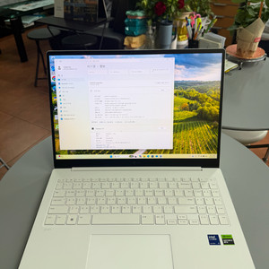 16인치 lg 그램 프로 울트라5 125h 32ram 1.5tssd rtx3050 4g 이미지