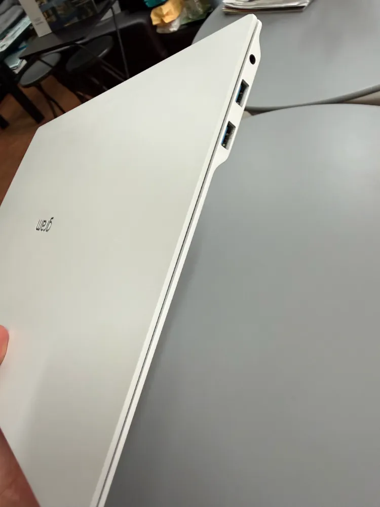 16인치 lg 그램 프로 울트라5 125h 32ram 1.5tssd rtx3050 4g 이미지