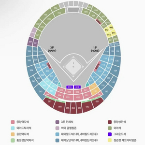 LG vs 롯데 사직 6-26일 금 18.30 야구티켓 이미지