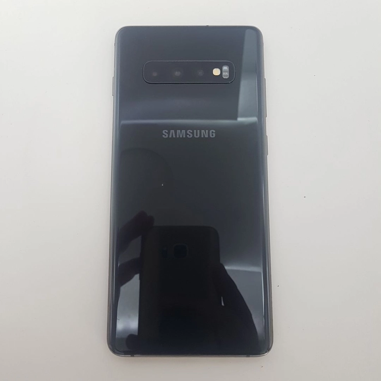 갤럭시 S10+ (G975) 128기가 블랙 A급 이미지