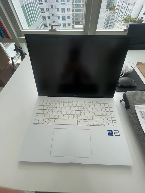 LG 그램 16Z90SU 16인치 울트라5‑125H / RAM 16GB / SSD 512GB / WQXGA IPS 이미지