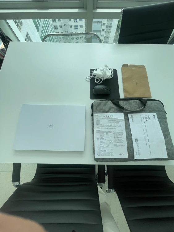 LG 그램 16Z90SU 16인치 울트라5‑125H / RAM 16GB / SSD 512GB / WQXGA IPS 이미지