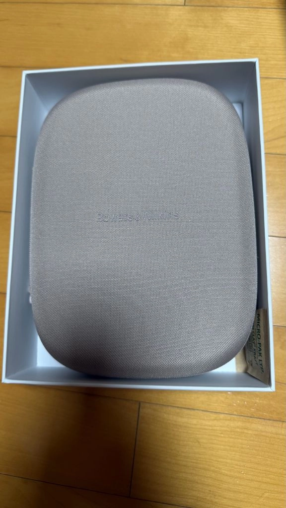 바워스&윌킨스 PX8 S2 웜스톤 이미지
