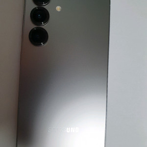 갤럭시 S25 실버쉐도우 256GB 팝니다 새상품급 이미지