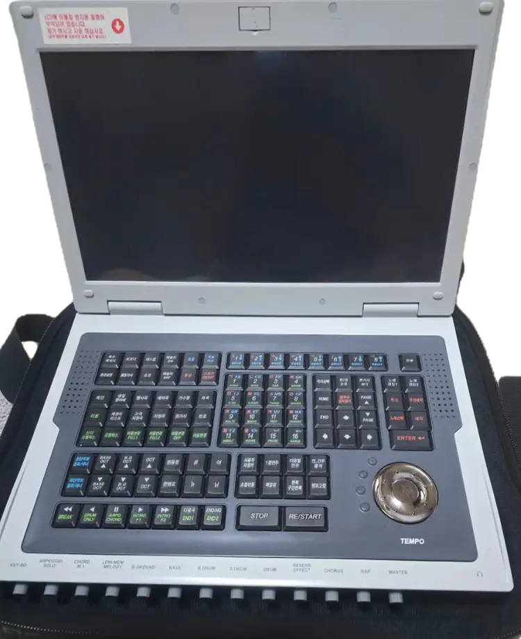 엘프반주기 E808입니다 이미지