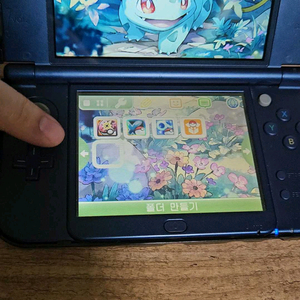 닌텐도 new 3ds xl 이미지