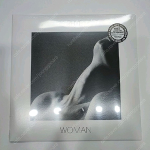 Rhye (라이) - Woman (LP) 이미지
