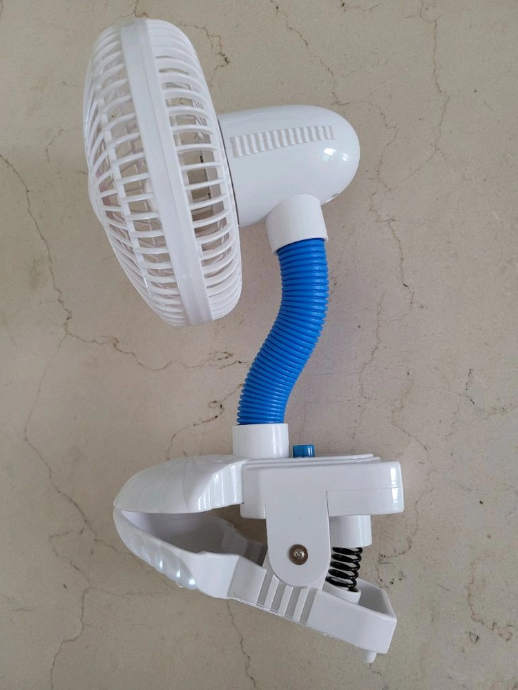 클립형 무선 선풍기 이미지