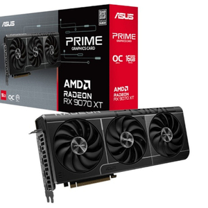 ASUS PRIME 라데온 RX 9070 XT OC D6 16GB 대원씨티에스*그래픽카드 이미지