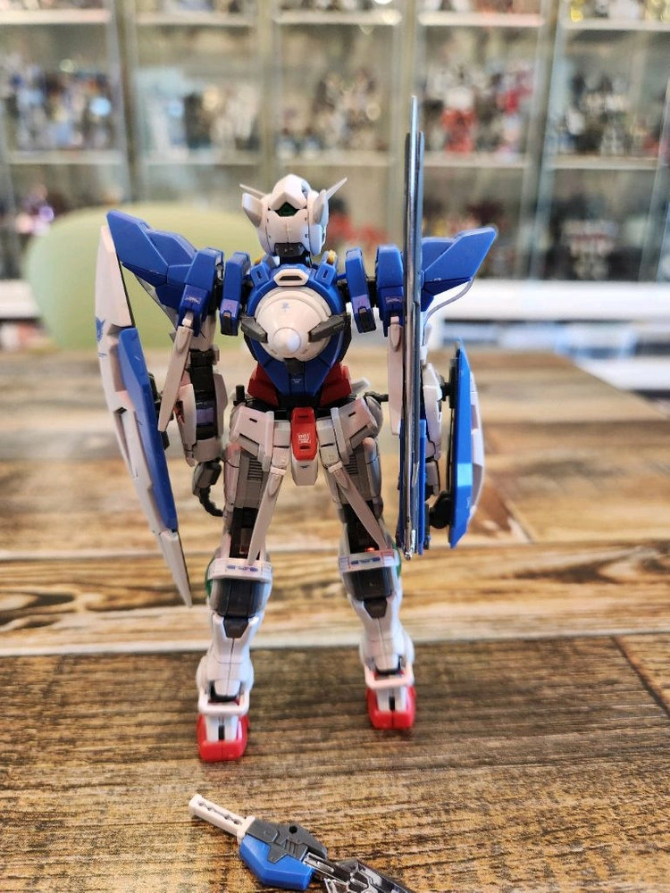 RG 엑시아 건담 이미지