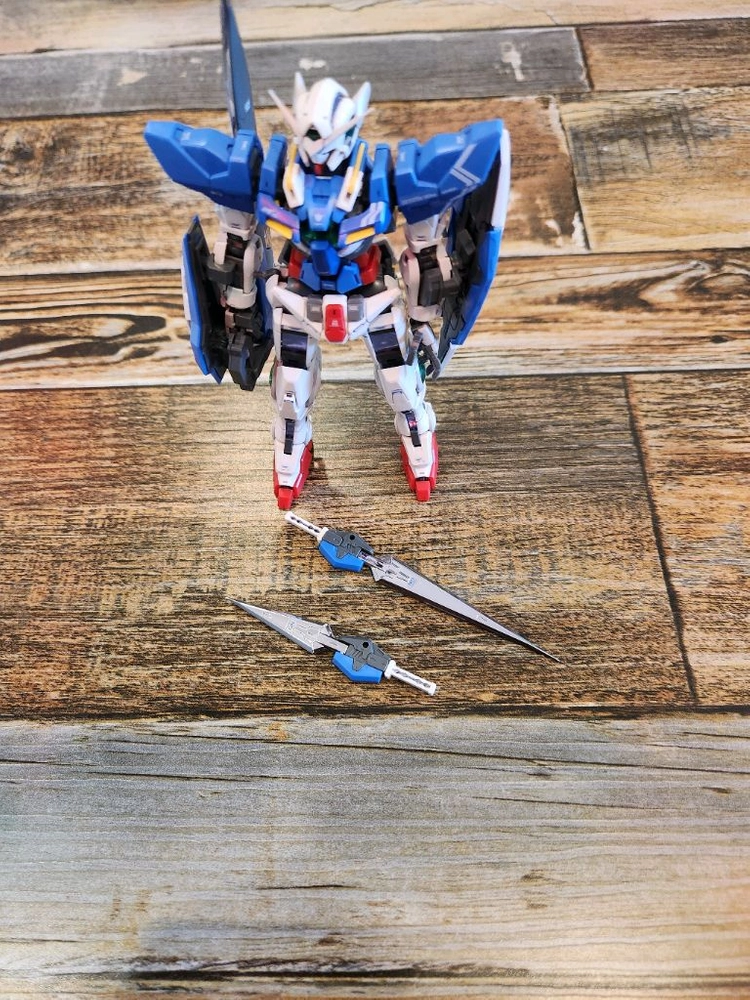 RG 엑시아 건담 이미지
