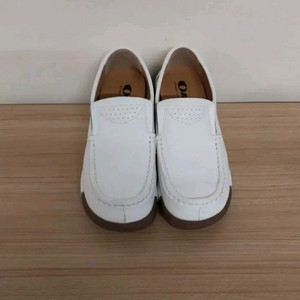 여성 올리 소가죽 키높이 컴포트화, 슬립온 (240) 이미지