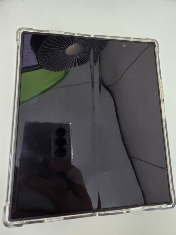 팜) 갤럭시Z폴드6 512GB KT 올갈이(배터리포함) 팝니다. 이미지