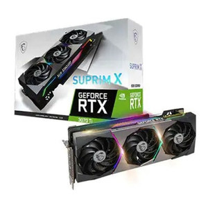 MSI 지포스 RTX 3070 Ti 슈프림 X D6X 8GB 트라이프로져2S*그래픽카드 이미지