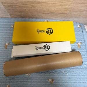 던파 20주년 레바 키보드 판매합니다 이미지