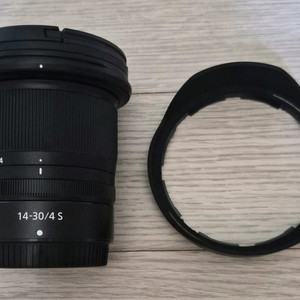 니콘 Z마운트 14-30mm F4 S 광각 줌 렌즈 이미지