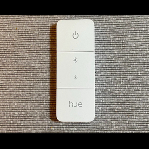 필립스 휴(Philips Hue) 스마트조명 무선 디머 스위치 이미지
