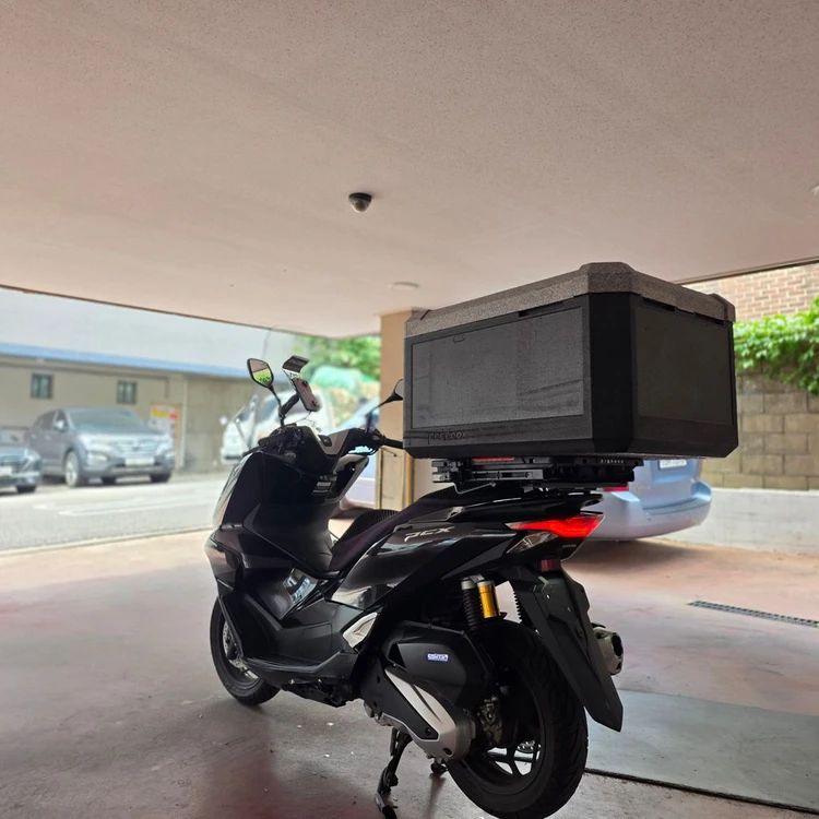 9_25년식 pcx125 2.7만 배달셋팅 판매합니다 이미지