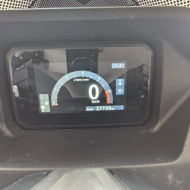 9_25년식 pcx125 2.7만 배달셋팅 판매합니다 이미지