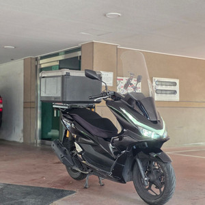 9_25년식 pcx125 2.7만 배달셋팅 판매합니다 이미지