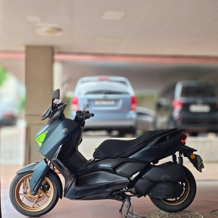 23년식 이전가능 xmax300 깔끔한차량 판매합니다 이미지