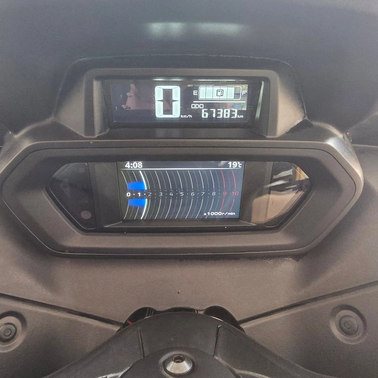 23년식 이전가능 xmax300 깔끔한차량 판매합니다 이미지