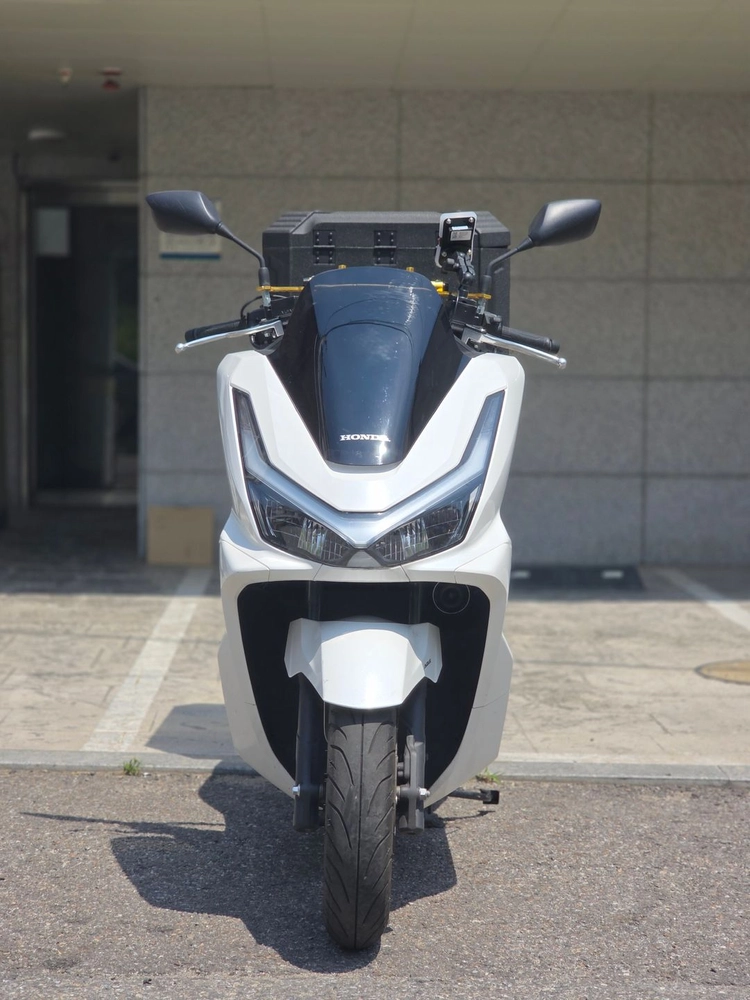 3_25년식 pcx125 1.3만 배달셋팅 판매합니다 이미지