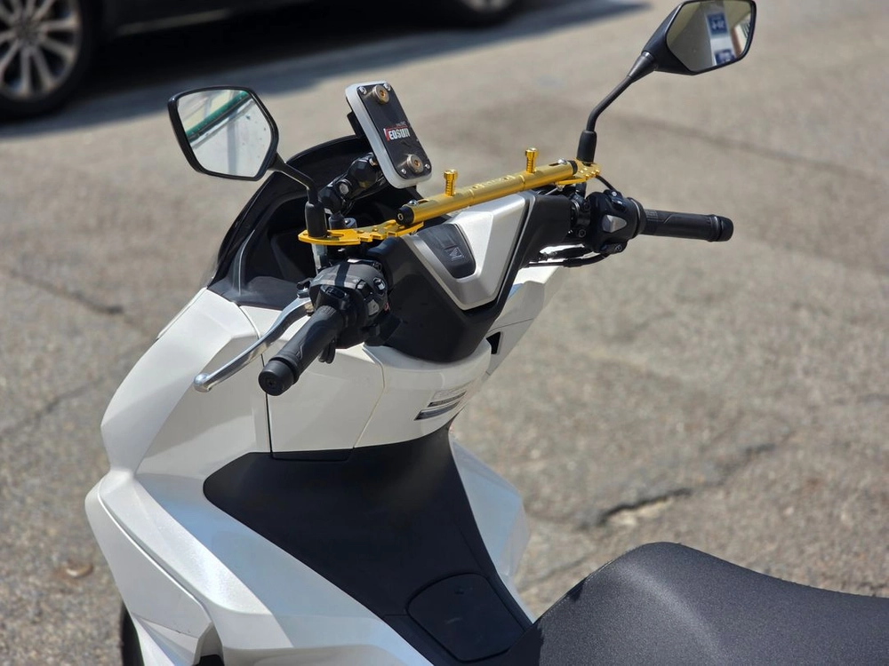 3_25년식 pcx125 1.3만 배달셋팅 판매합니다 이미지