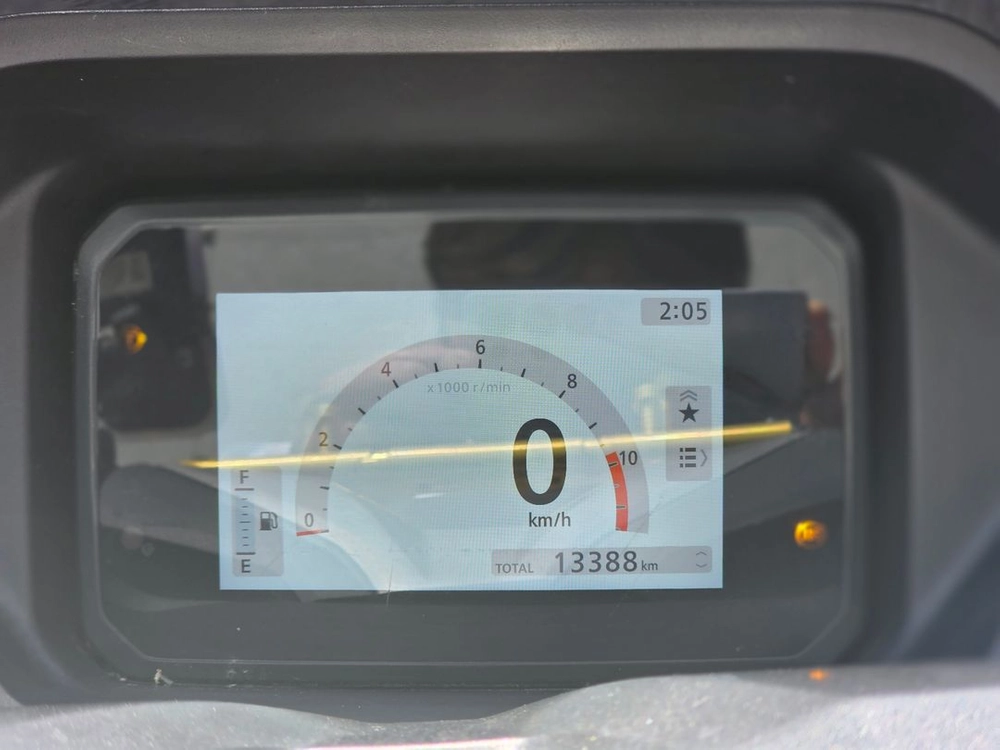 3_25년식 pcx125 1.3만 배달셋팅 판매합니다 이미지