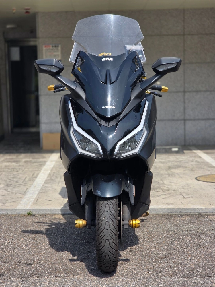 1_23년식 포르자350 배달셋팅 판매합니다 이미지
