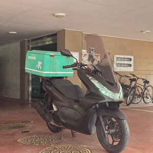 13_23년식 pcx125 배달셋팅 판매합니다 이미지