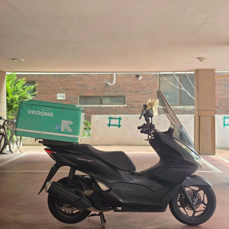 13_23년식 pcx125 배달셋팅 판매합니다 이미지