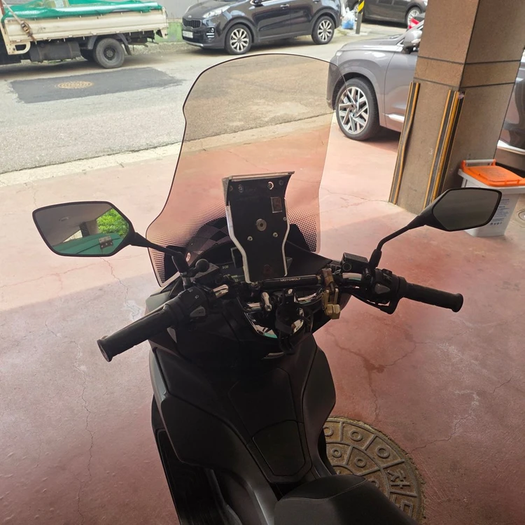 13_23년식 pcx125 배달셋팅 판매합니다 이미지
