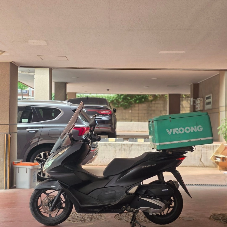 13_23년식 pcx125 배달셋팅 판매합니다 이미지