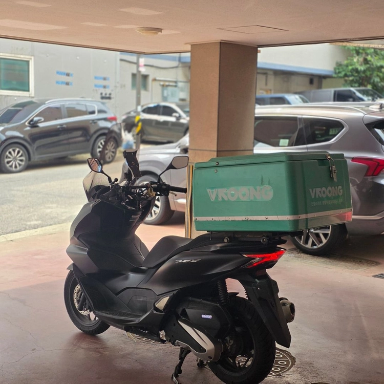 13_23년식 pcx125 배달셋팅 판매합니다 이미지