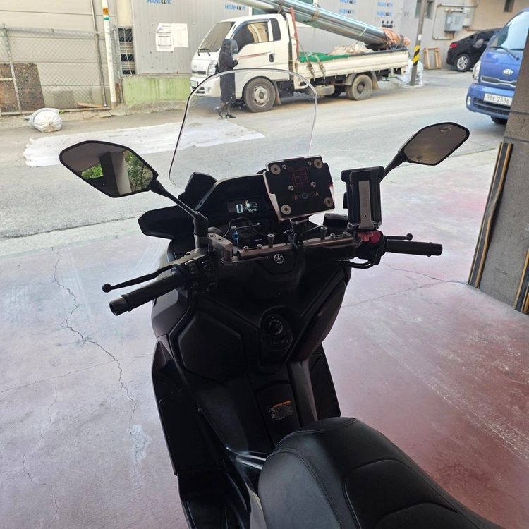 11_24년식 xmax300 배달셋팅 판매합니다 이미지