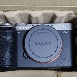 소니 A7C2, FE55.8za, FE16-35G f4팝니다. 이미지