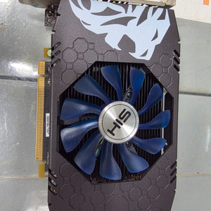 고장난 라데온 RX560 팝니다. 이미지