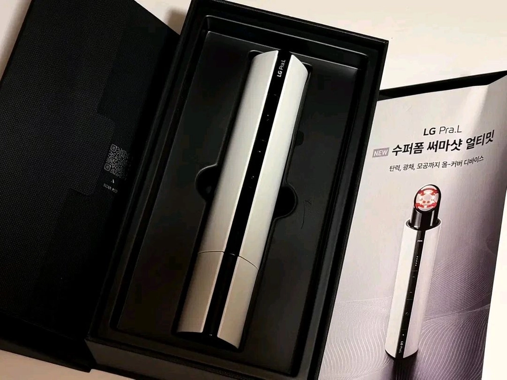 lg프라엘 써마샷 얼티밋 엘지프라엘 써마샷 이미지