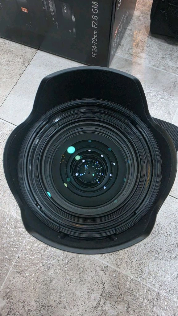 소니 sel2470gm2 민트급 부산 이미지