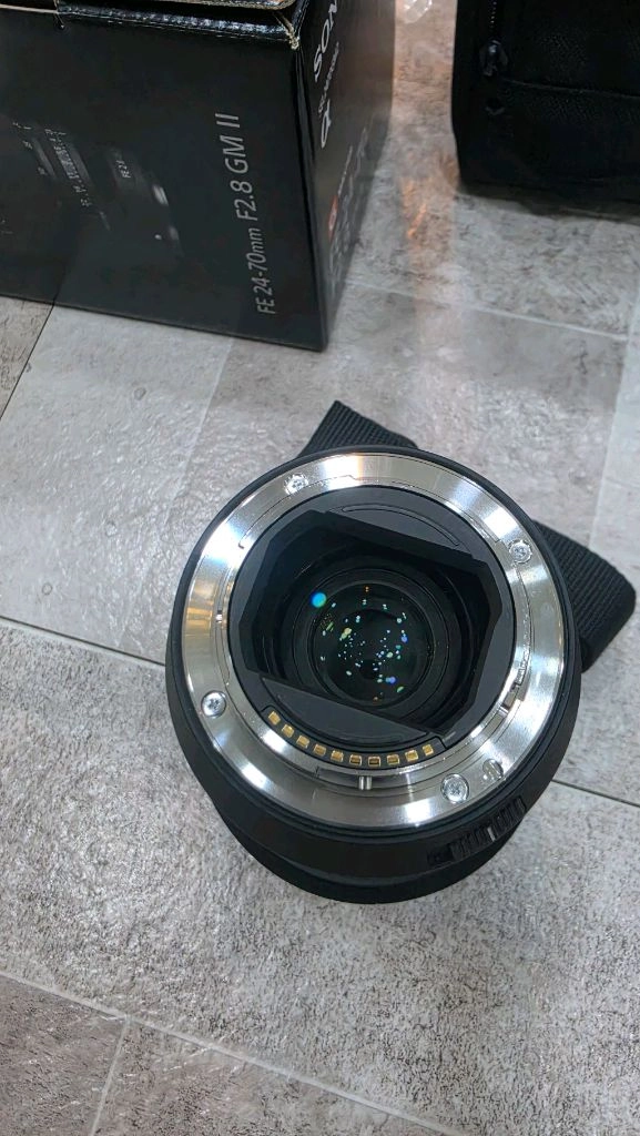 소니 sel2470gm2 민트급 부산 이미지
