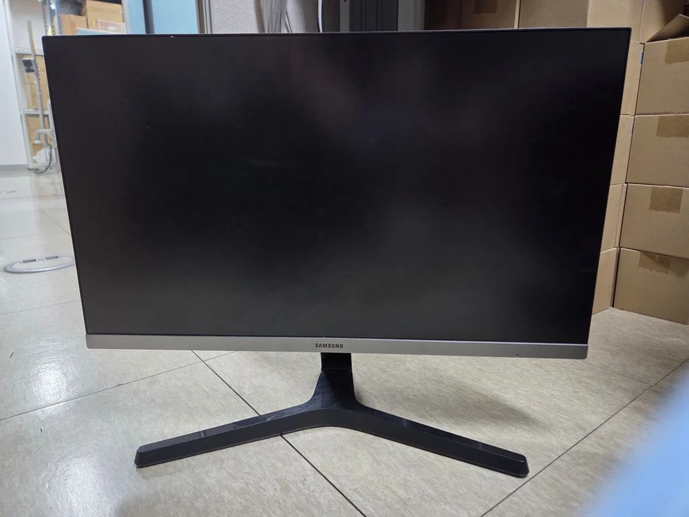 LG,삼성,벤큐,한성 모니터 및 HP올인원 데스크톱 25~27인치 다수 이미지