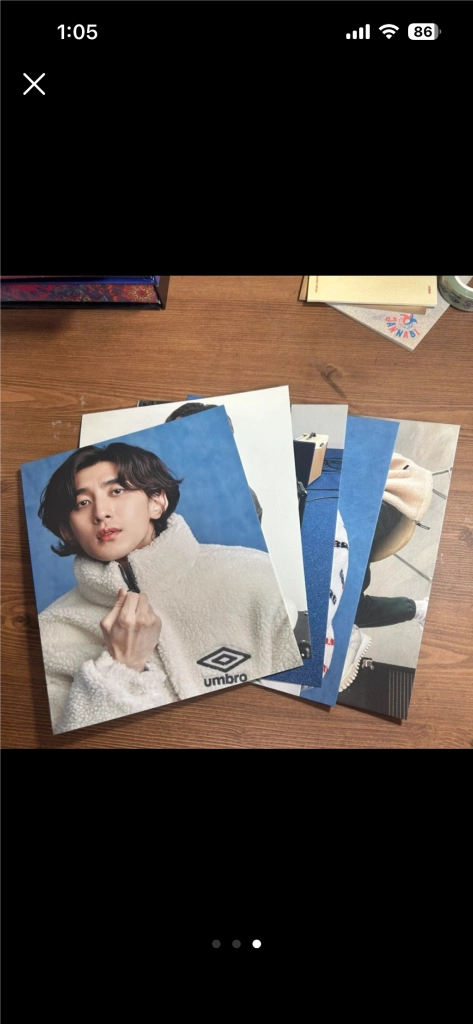 잔나비 엄브로 콜라보 이미지