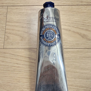 [신세계시코르구매] 록시땅 인텐시브 풋밤 150ml 새상품 이미지