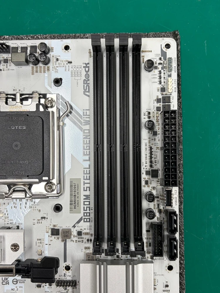 DDR5 - ASRock B650M 스틸레전드 WiFi 이미지