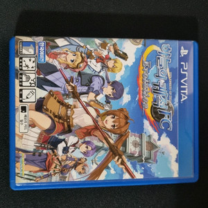 (PS VITA) 영웅전설 하늘의 궤적 3부작, 이스 셀세타의 수해, 이스 8 이미지