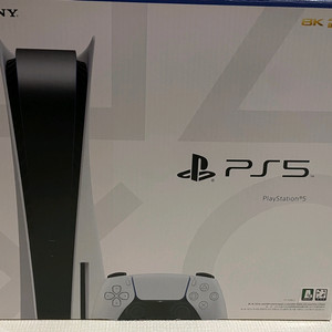 펌8.20) PS5 디스크, 플스5 스탠다드 (듀얼센스 없음) ㅋㅍ ㅌㅇ 커펌 이미지