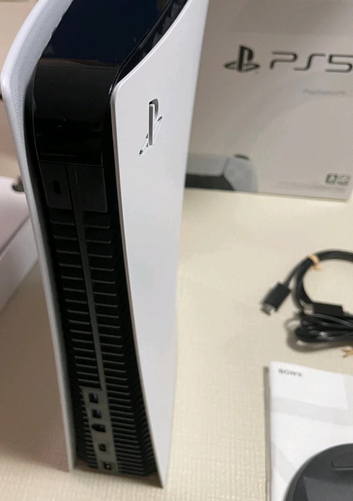 펌8.20) PS5 디스크, 플스5 스탠다드 (듀얼센스 없음) ㅋㅍ ㅌㅇ 커펌 이미지
