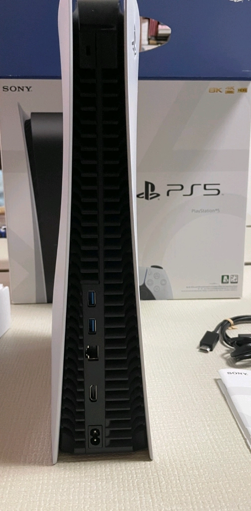 펌8.20) PS5 디스크, 플스5 스탠다드 (듀얼센스 없음) ㅋㅍ ㅌㅇ 커펌 이미지
